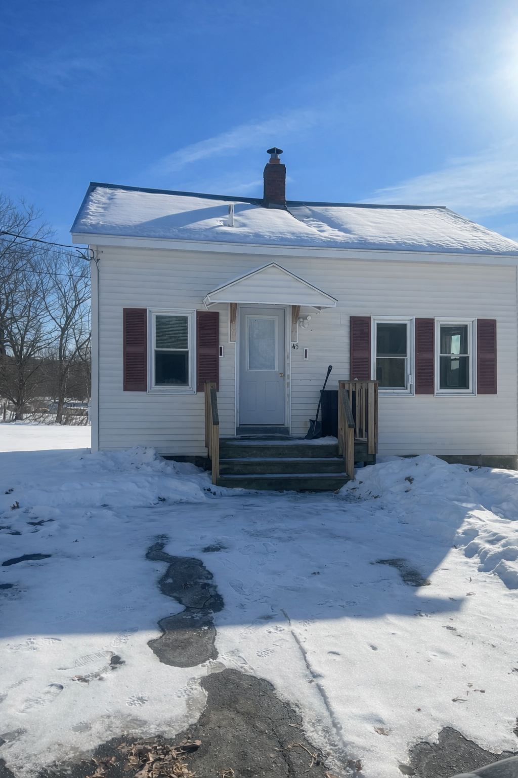 45 Getchell Corner Road