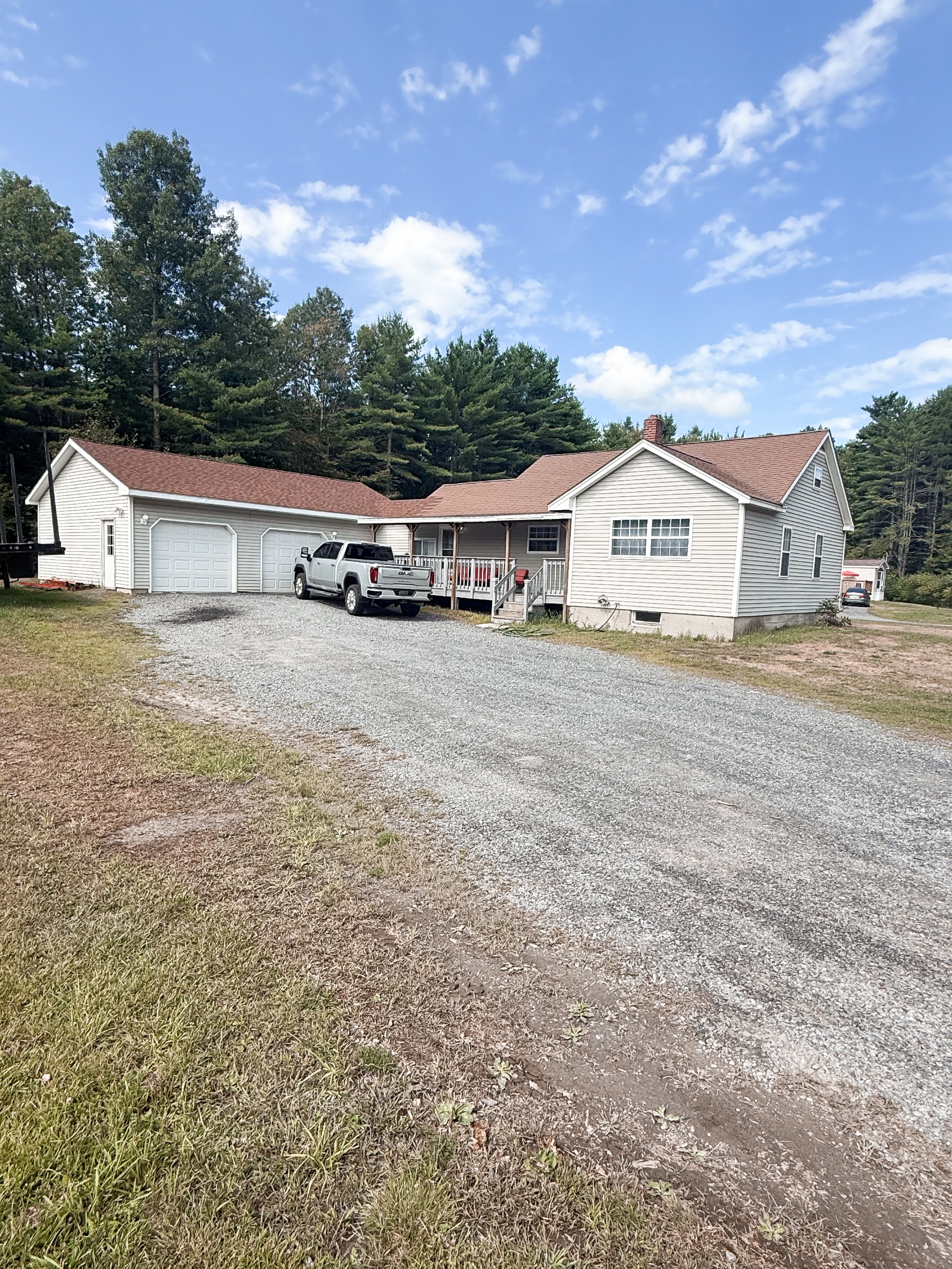 1145 Waterville Road