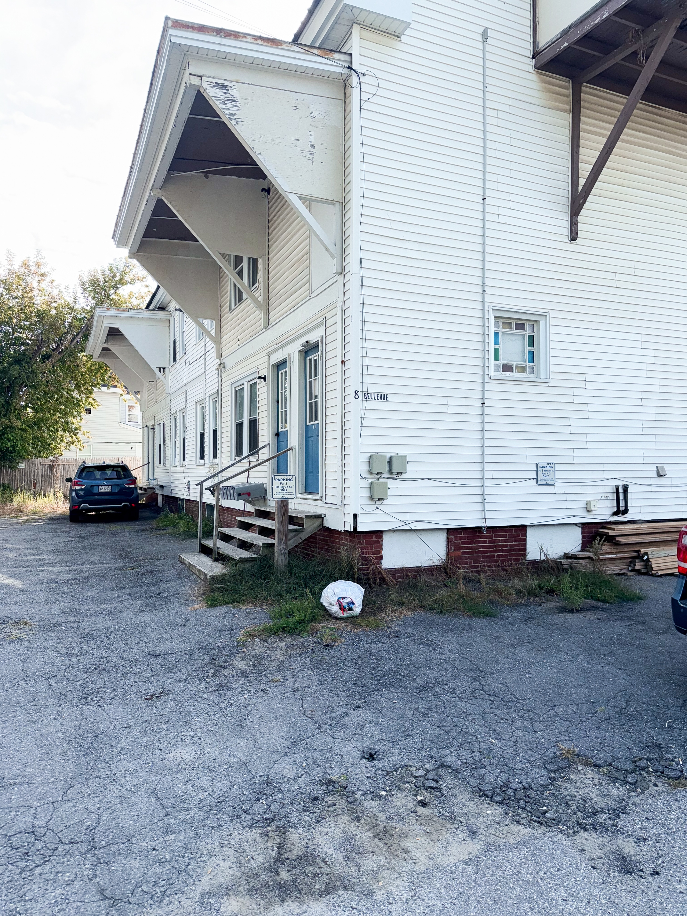 8 Bellevue Street - 1