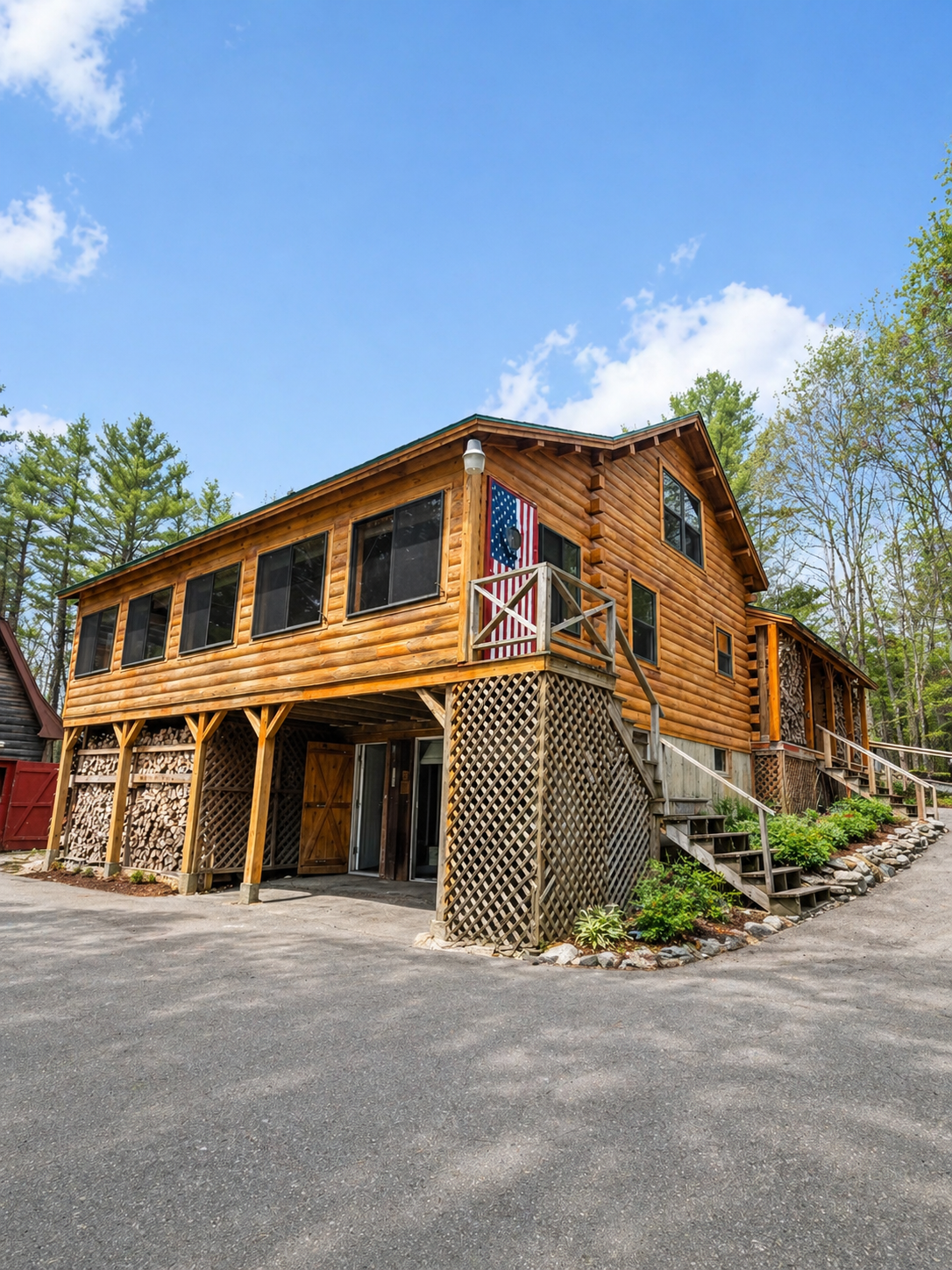 805 North Dexter Road